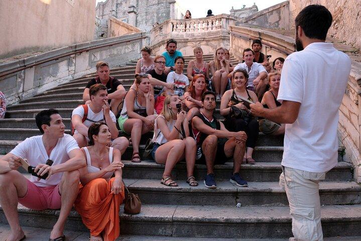 Dubrovnik et le roi d'atterrissage
