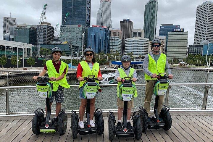 Perth City Riverside Segway Tour