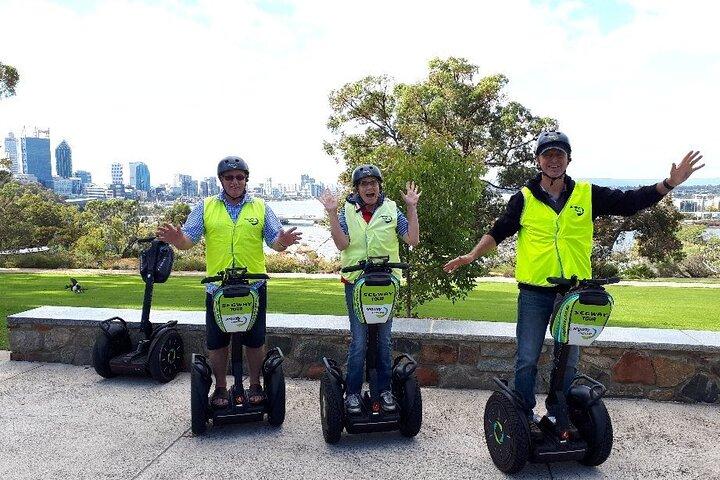 Tour en Kings Park de Kings Park