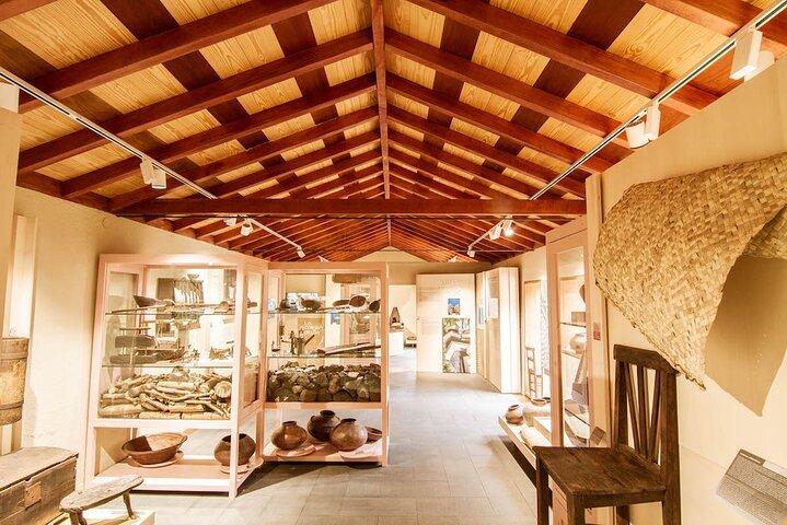 Visitez le parc ethnographique de La Gomera