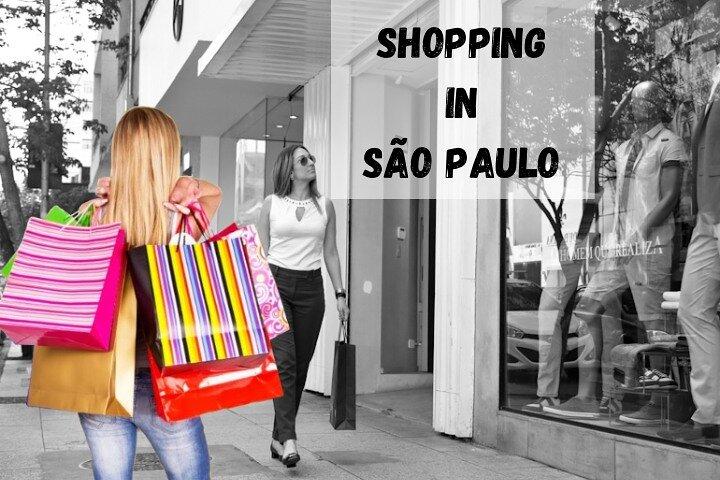 Shoppingtur i São Paulo: Bedste tilbud i selskab med en lokal ekspertguide