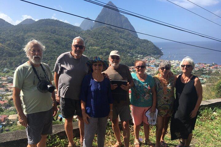 Hoteller i nærheden af Gros Piton Hike St. Lucia