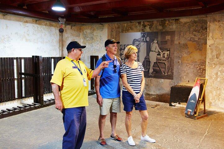 Tour Histórico de la Isla de Rottnest y Tunnel from Hillarys Boat Harbour