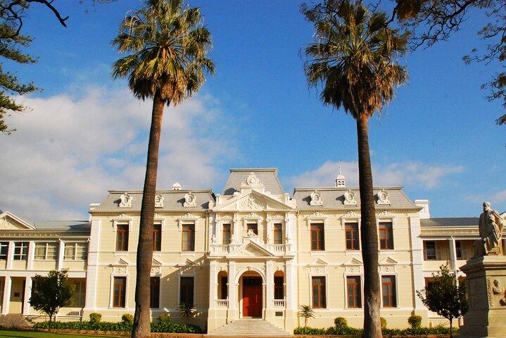 Tour a Pé de Stellenbosch