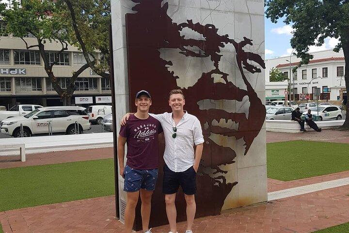 Tour a Pé de Stellenbosch