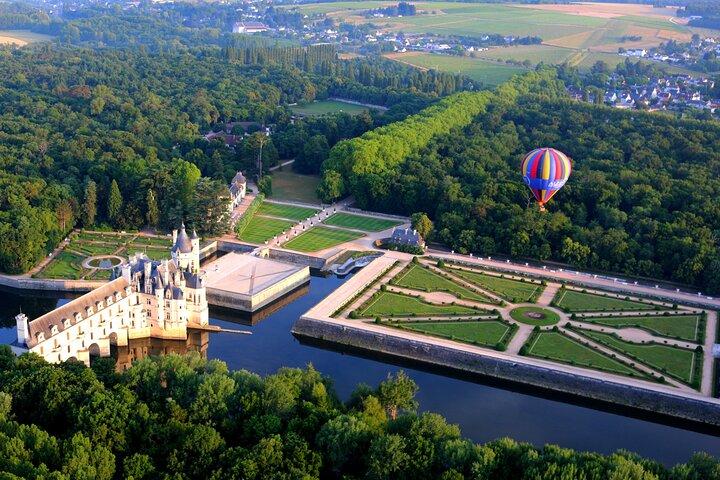 Loire Valley Hot Air Balloon Ride