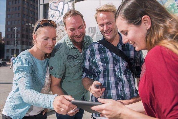 e-Búsqueda del tesoro Enschede: explora la ciudad a tu propio ritmo
