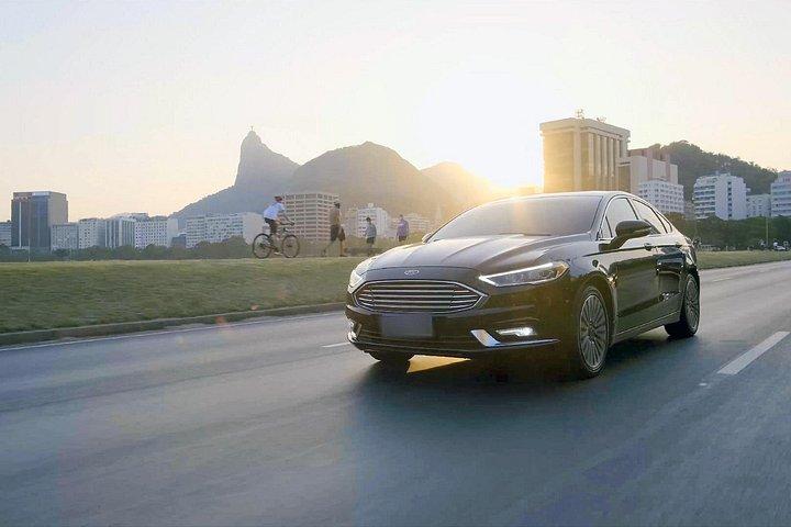 Private Airport Transfers | Round Trip