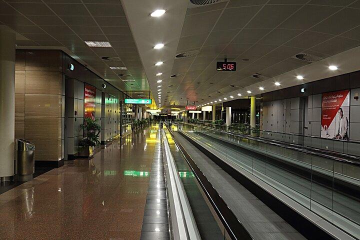 Transfer fra Kairo Lufthavn til et hotel i Kairo eller Giza