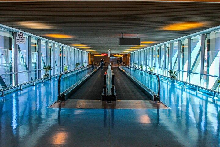 Transfer fra Kairo Lufthavn til et hotel i Kairo eller Giza