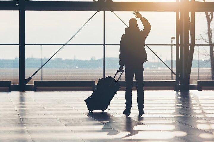 Transfer fra Kairo Lufthavn til et hotel i Kairo eller Giza