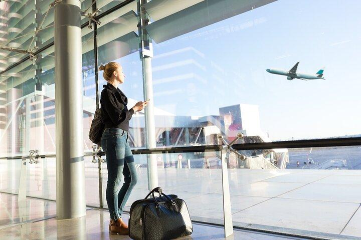 Transfer fra Kairo Lufthavn til et hotel i Kairo eller Giza