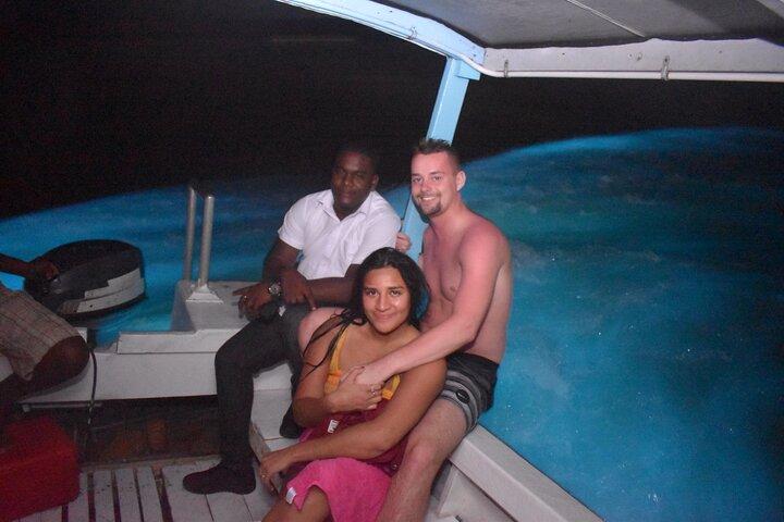 Privétransfers van Montego Bay naar Luminous Lagoon