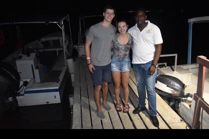 Privétransfers van Montego Bay naar Luminous Lagoon