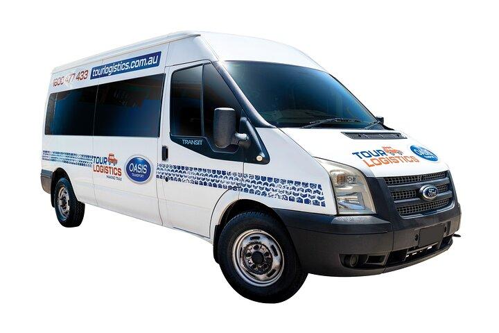 Van Premium, traslado privado, aeropuerto de Cairns - ciudad de Cairns.