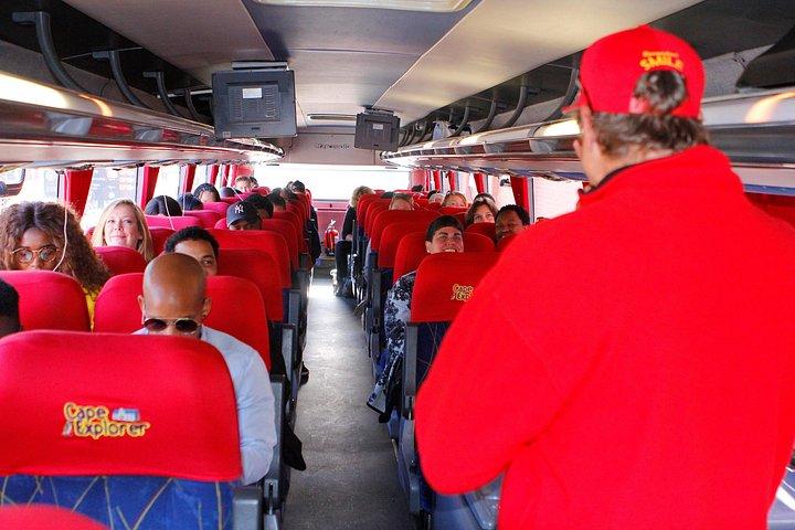 Full Day Cape Point Sightseeing Tour