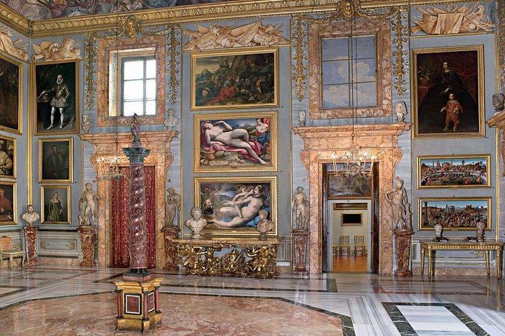 Rome Galleria Colonna