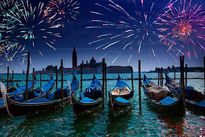 ヴェネツィアでの新年コンサート「Musici Veneziani」