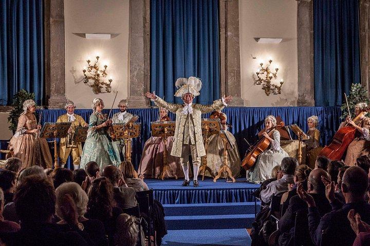 ヴェネツィアでの新年コンサート「Musici Veneziani」
