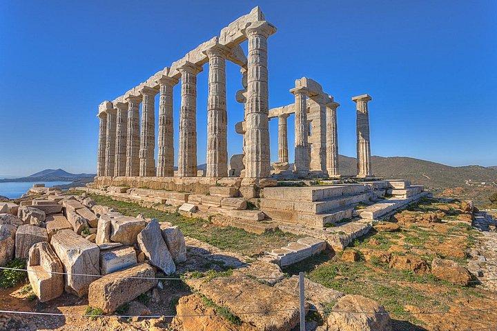 Kap Sounio (Halbtag)