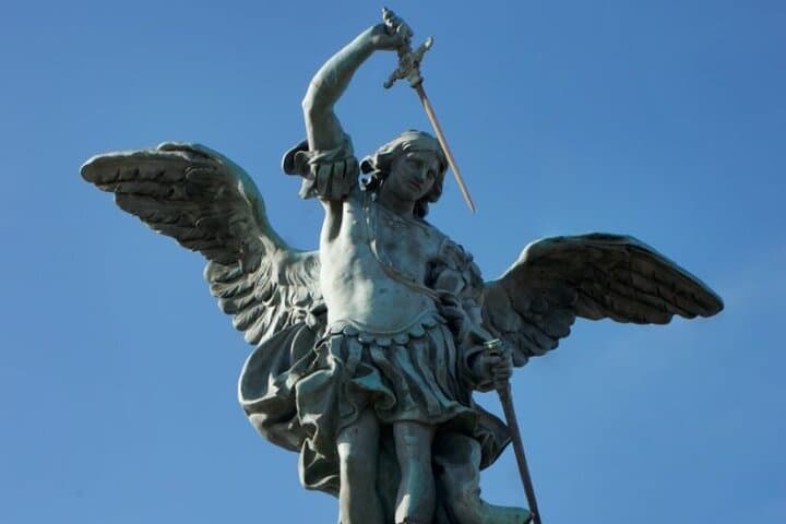 Castel Sant'Angelo Museum Skip the Line Ticket in Rome