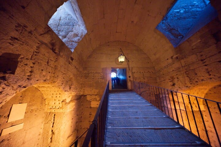 Castel Sant'Angelo Museum Skip the Line Ticket in Rome