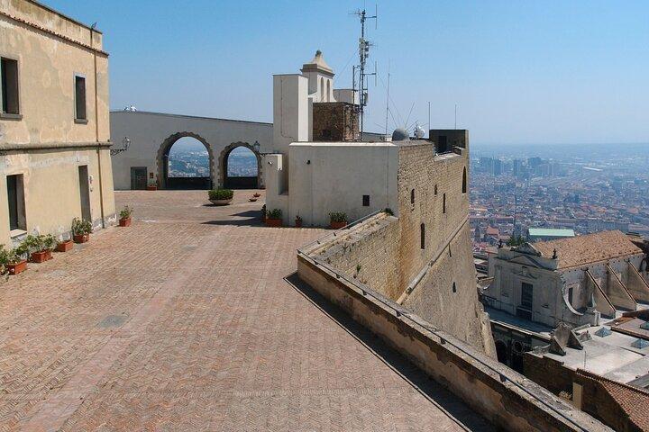 Castelo de São Elmo, Nápoles Skip the Line