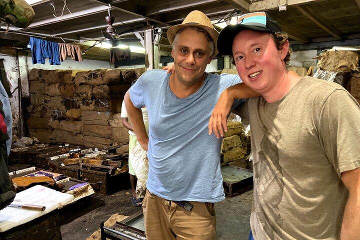 Tour privato di Mumbai di un'intera giornata con i bassifondi di Dharavi