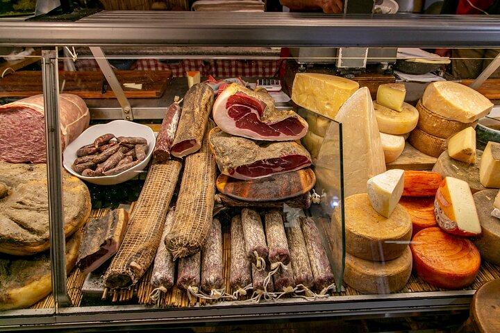 Rome Street Food Tour med en lokal guide, herunder pizza, is og meget mere!