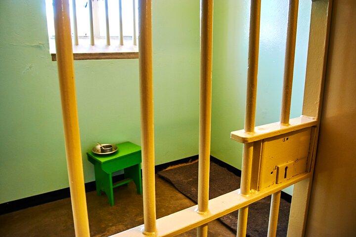 Robben Island, Table Mountain og Cape Town City privat dagstur