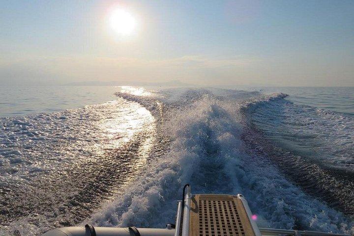 レティムノのプライベート ヨット クルーズ