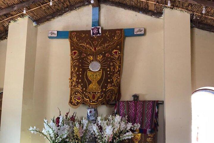 クスコのチンチェロ、マラス、ウツボ、塩鉱山、ガイド＆ドライバー