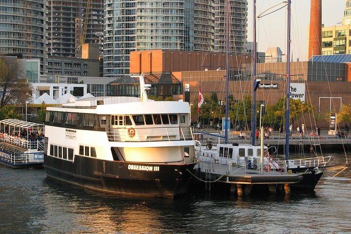 Crucero de brunch en Toronto Obsession III