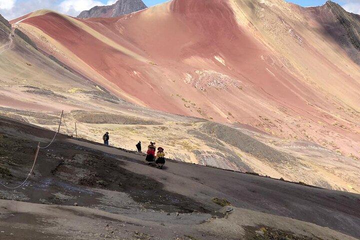 Rainbow Mountain Day Trip