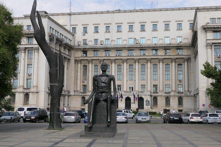 Communist Era Bucharest Tour