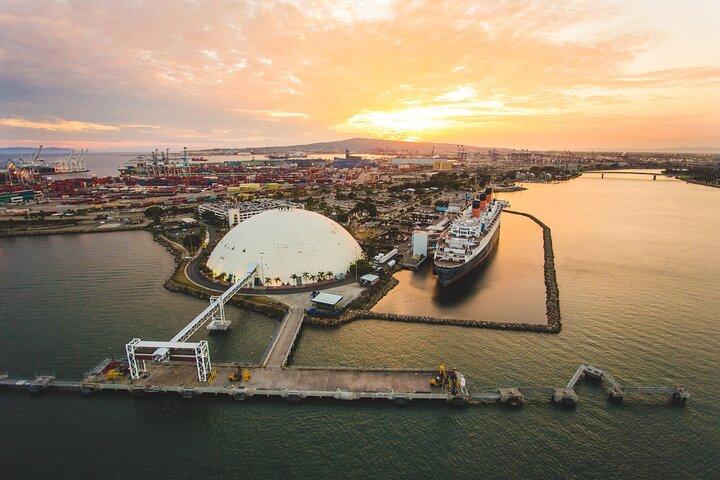 ランチョ パロス ベルデス、ロサンゼルス、ロング ビーチのプライベート ヘリコプター ツアー