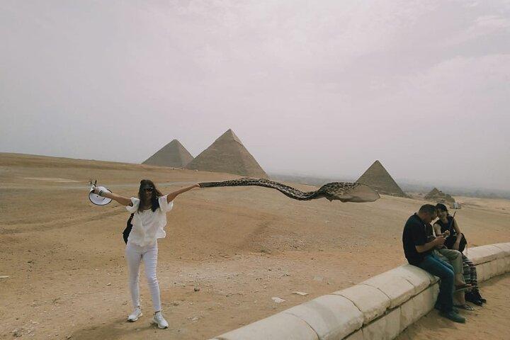 Scopri Il Cairo in 48 ore in un'avventura all-inclusive