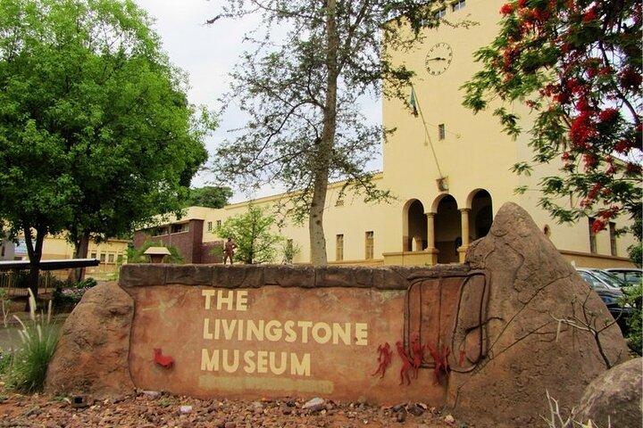 Livingstone historiska stadstur