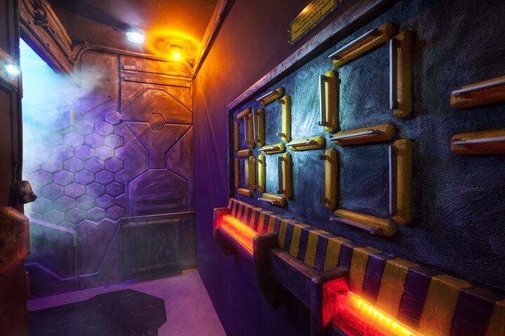 プラハの黙示録ゾンビ2213エスケープゲーム