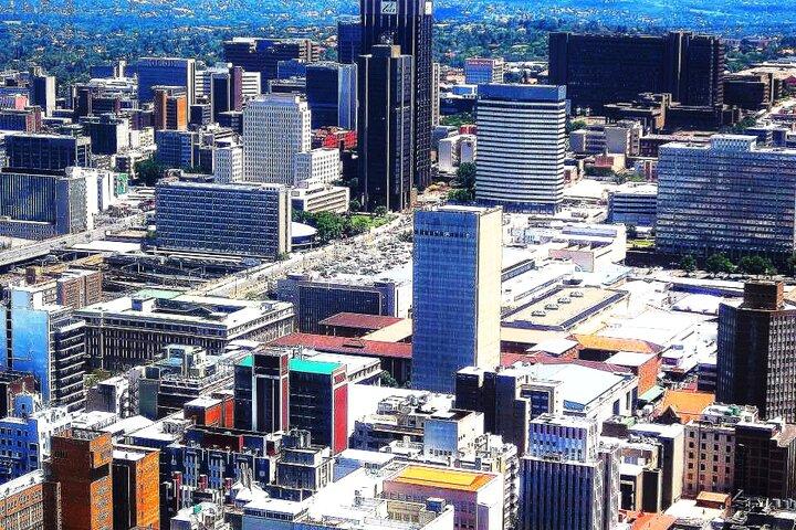 Johannesburg City Tour (halbtägig)