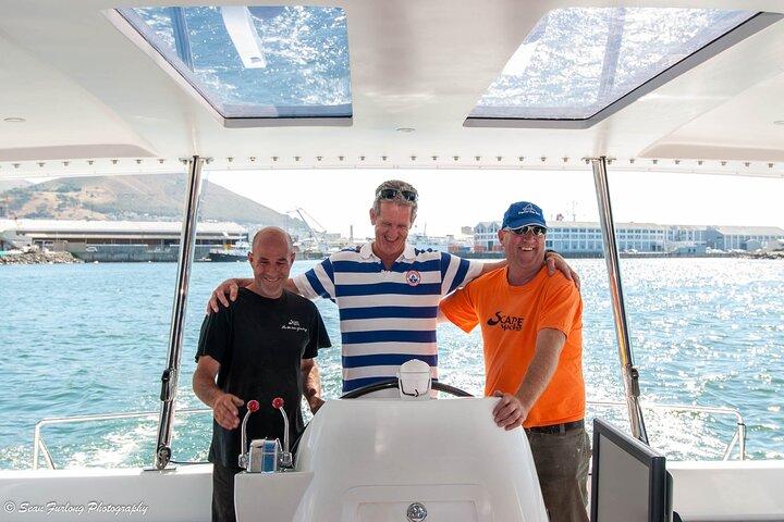 Sailing in The Bay by Catamaran (One Hour)