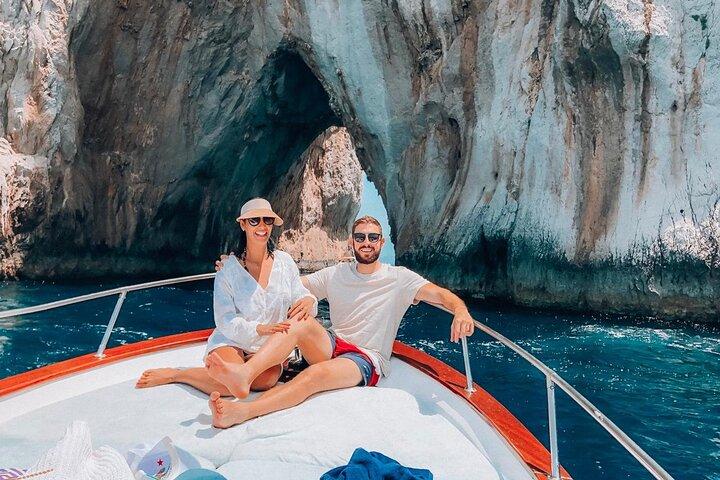 Privérondvaart door Capri