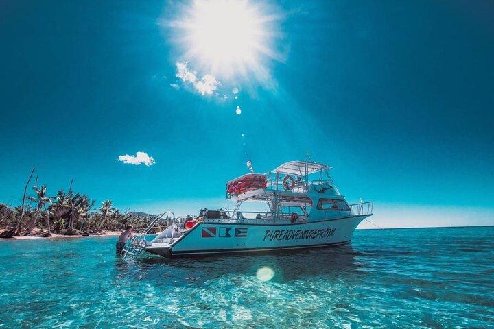 Snorkeltur til Vieques Island kun 30 minutter væk!