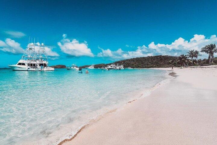 Snorkeltur til Vieques Island kun 30 minutter væk!