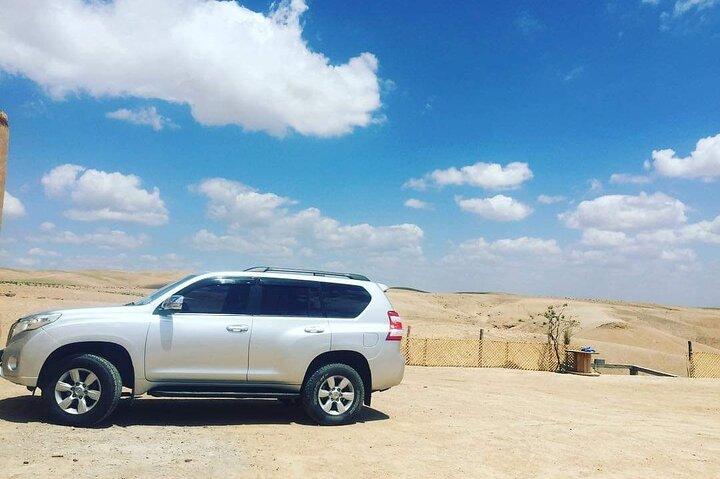 Taxi Ride from Marrakech to Essaouira city