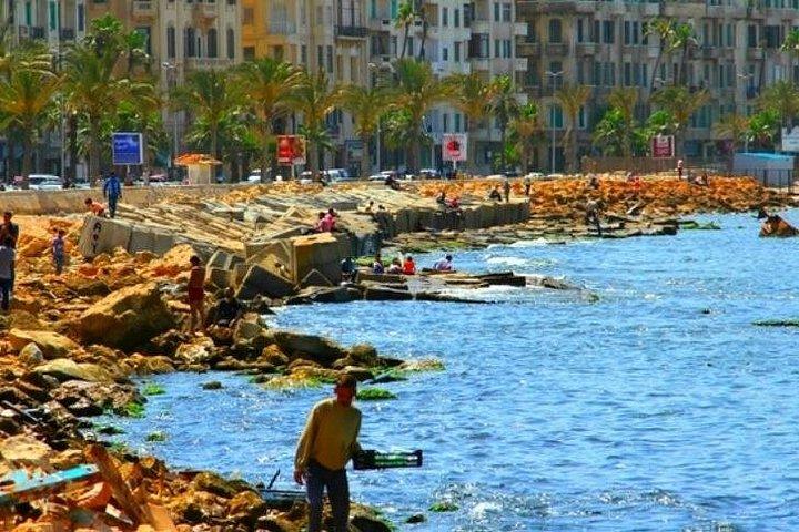 Gita di un giorno privato ad Alessandria dal Cairo