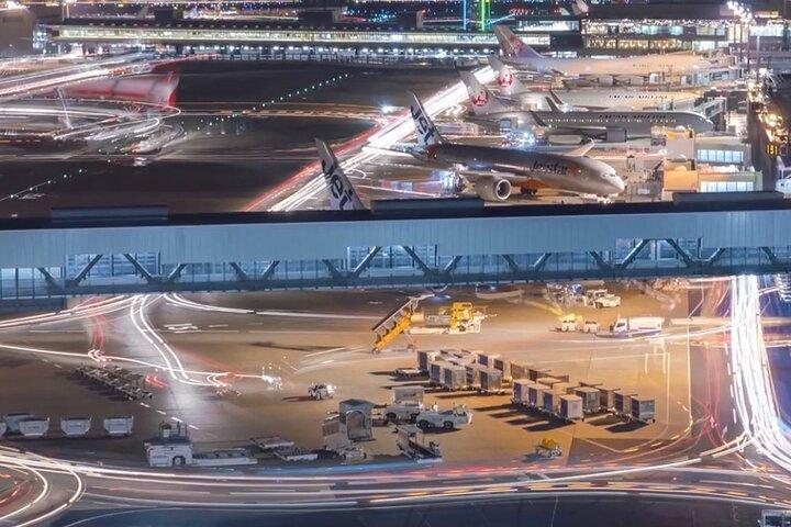 Explorez Osaka en une journée avec chauffeur Anglais