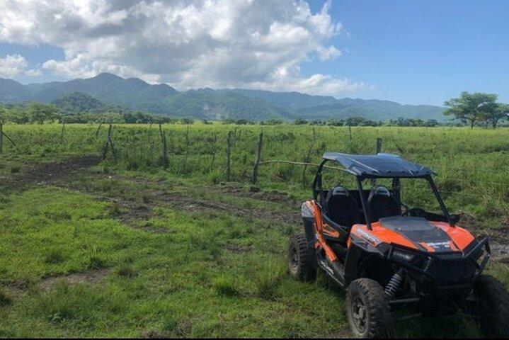 Rastafari culturele ATV-gemeenschapservaring vanuit Montego Bay