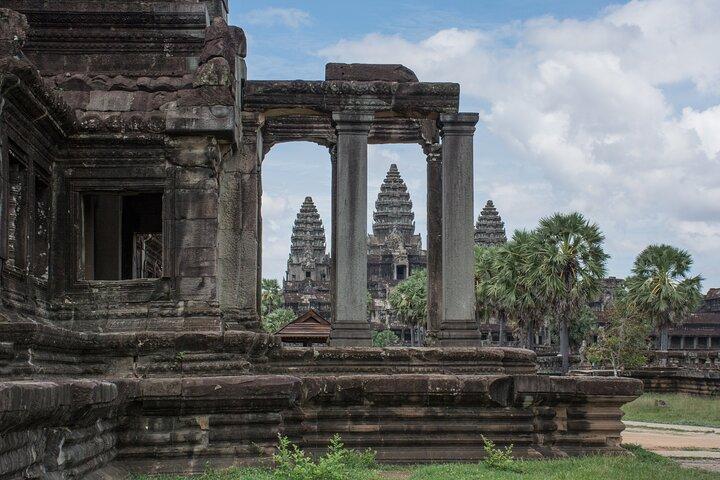Private Angkor Wat Temple Tour