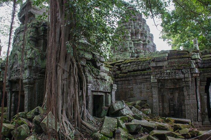 Traslado privado al aeropuerto de Siem Reap